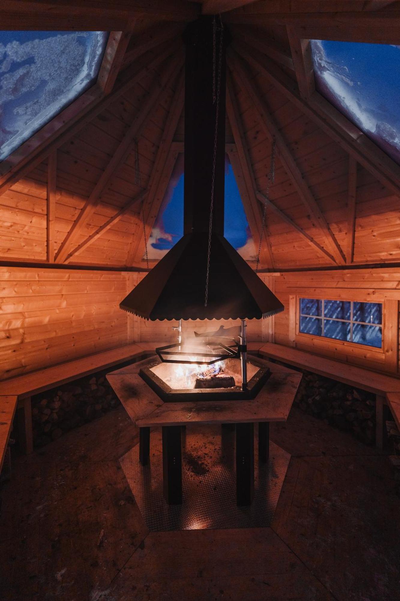 Northern Lights Ranch เลวี ภายนอก รูปภาพ