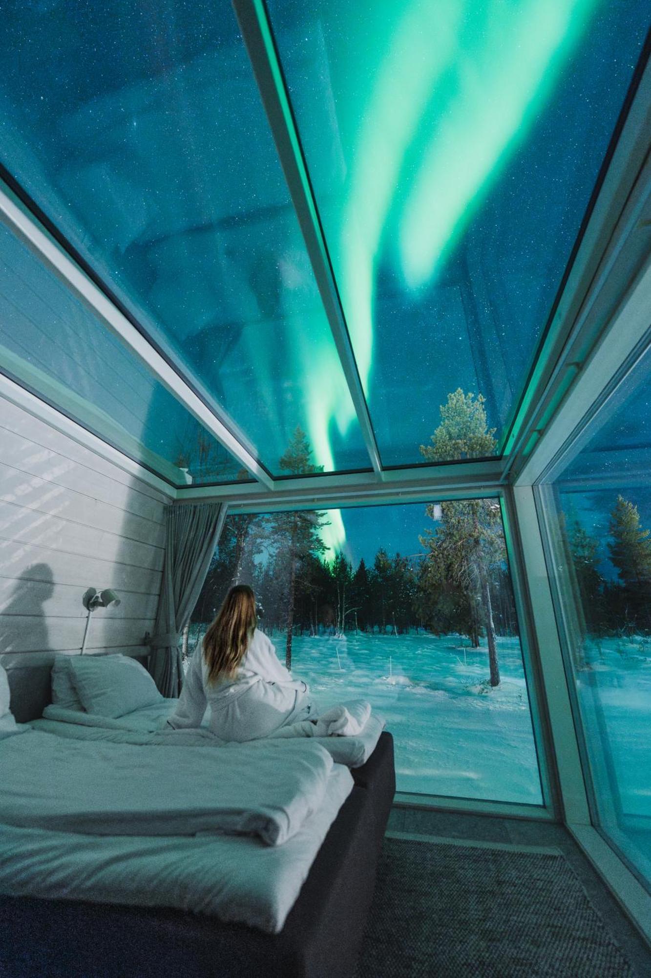 Northern Lights Ranch เลวี ภายนอก รูปภาพ