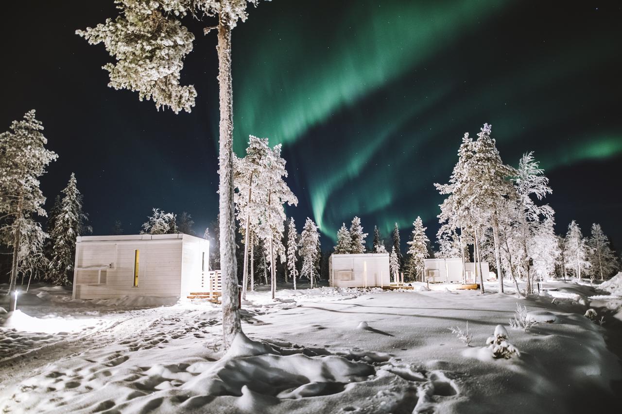 Northern Lights Ranch เลวี ภายนอก รูปภาพ